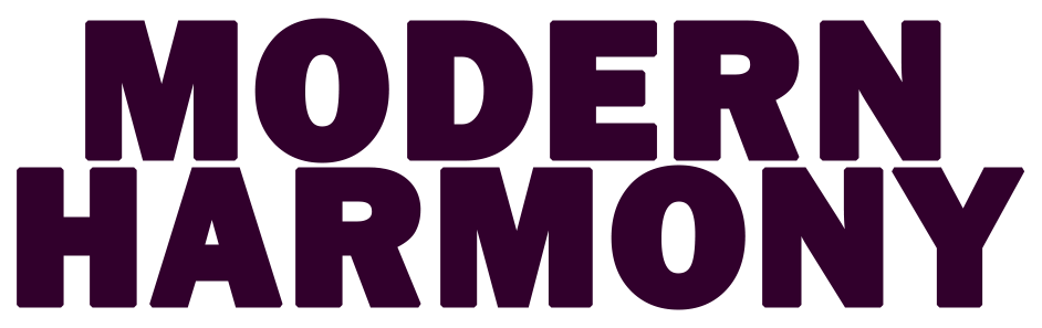 Modern Harmony
