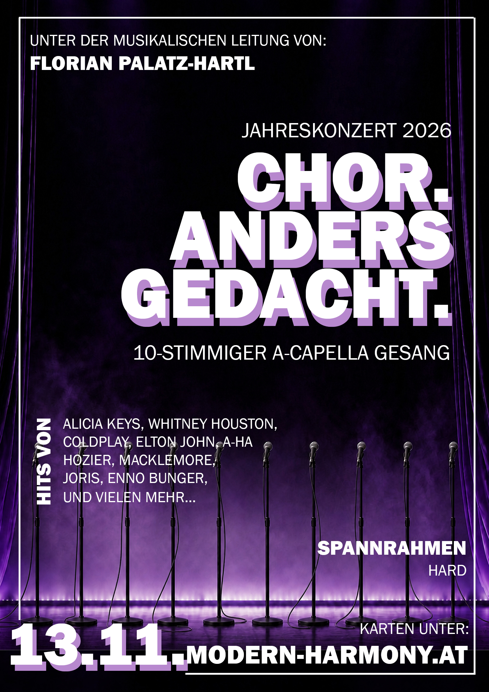 Eventbild zu Jahreskonzert